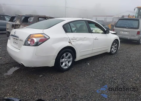2009 Nissan Altima 2.5 S z USA, uszkodzony, nr VIN 1N4AL21EX9N469703